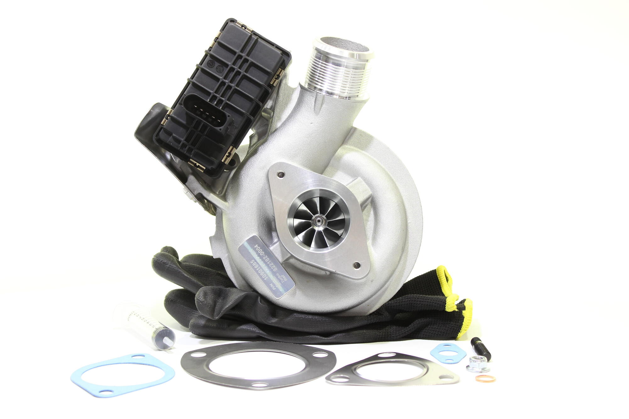 ALANKO Lader, ladesystem 10901685 for FORD