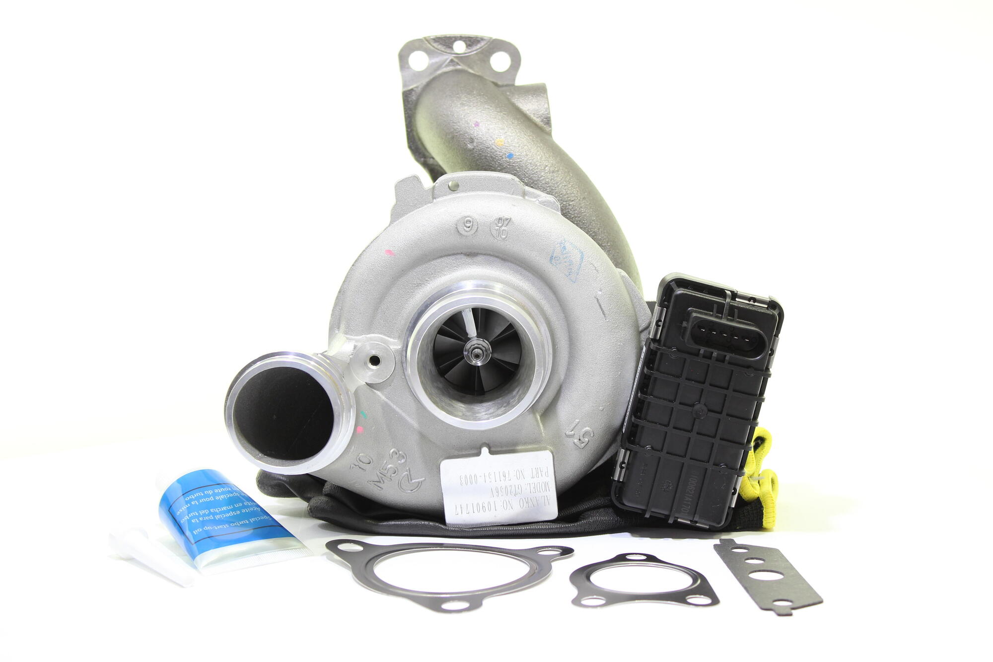 ALANKO Lader, ladesystem 10901747 for MERCEDES-BENZ CHRYSLER