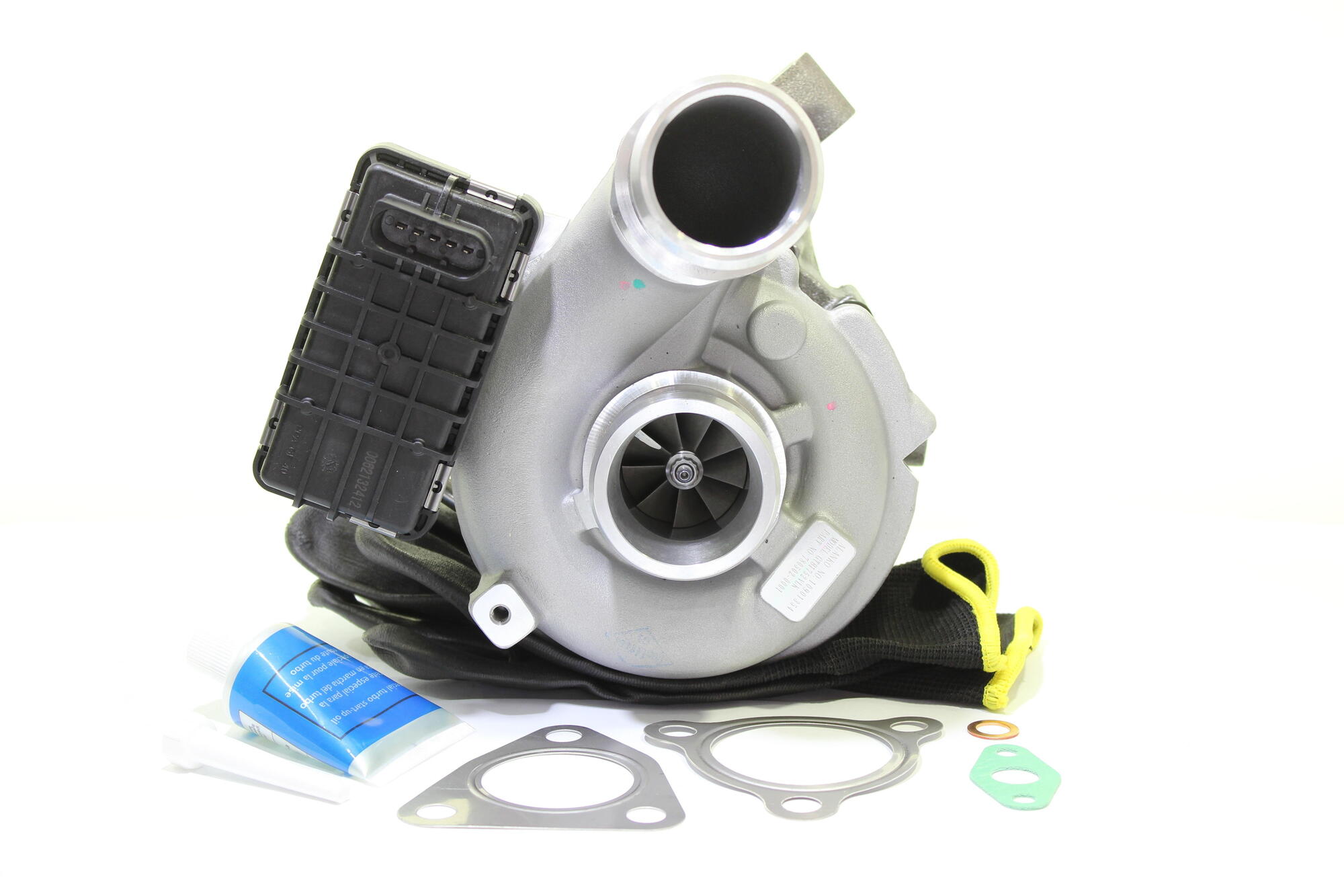 ALANKO Lader, ladesystem 10901354 for KIA