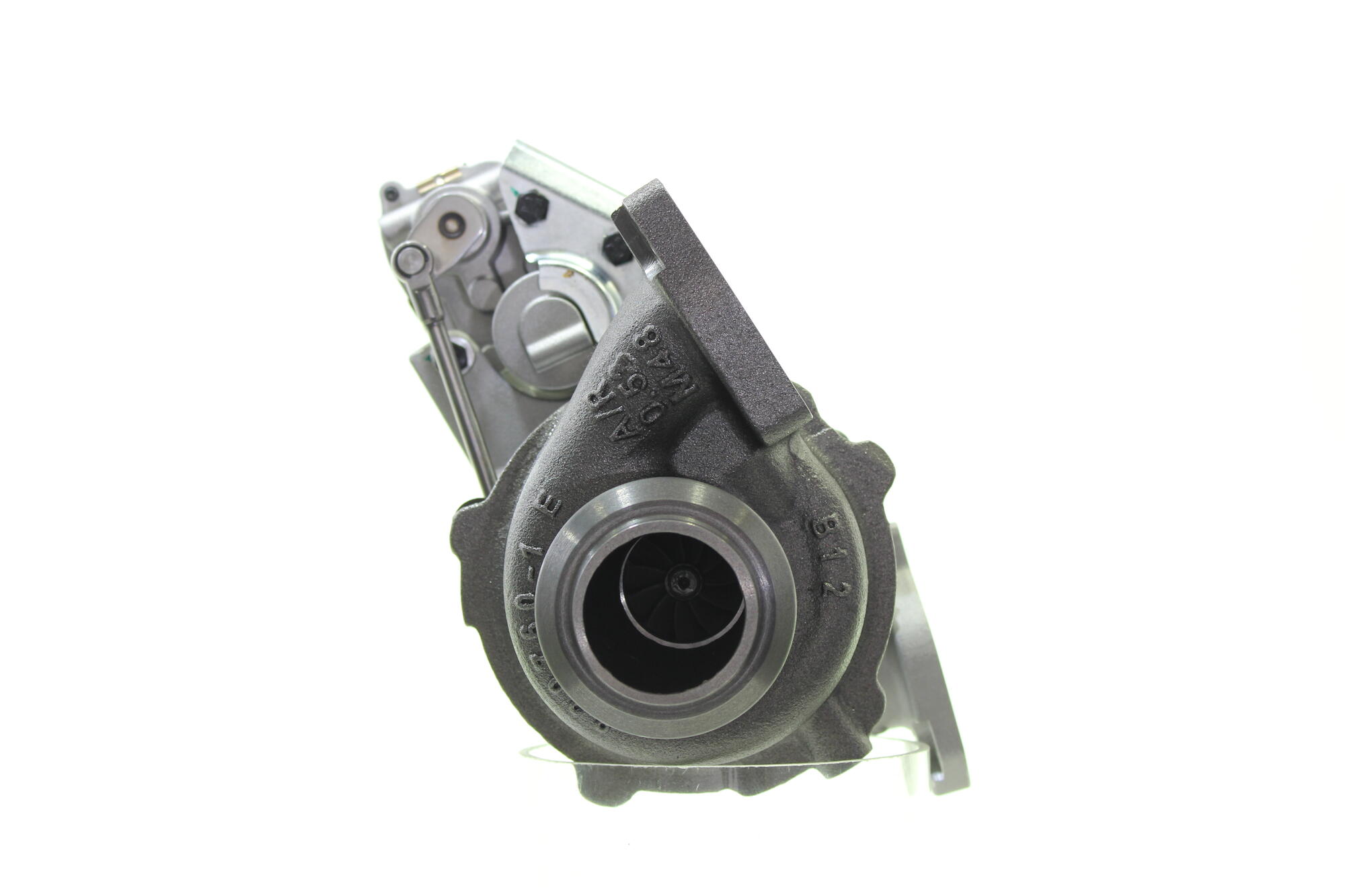 ALANKO Lader, ladesystem 10902038 for CITROËN/PEUGEOT OPEL