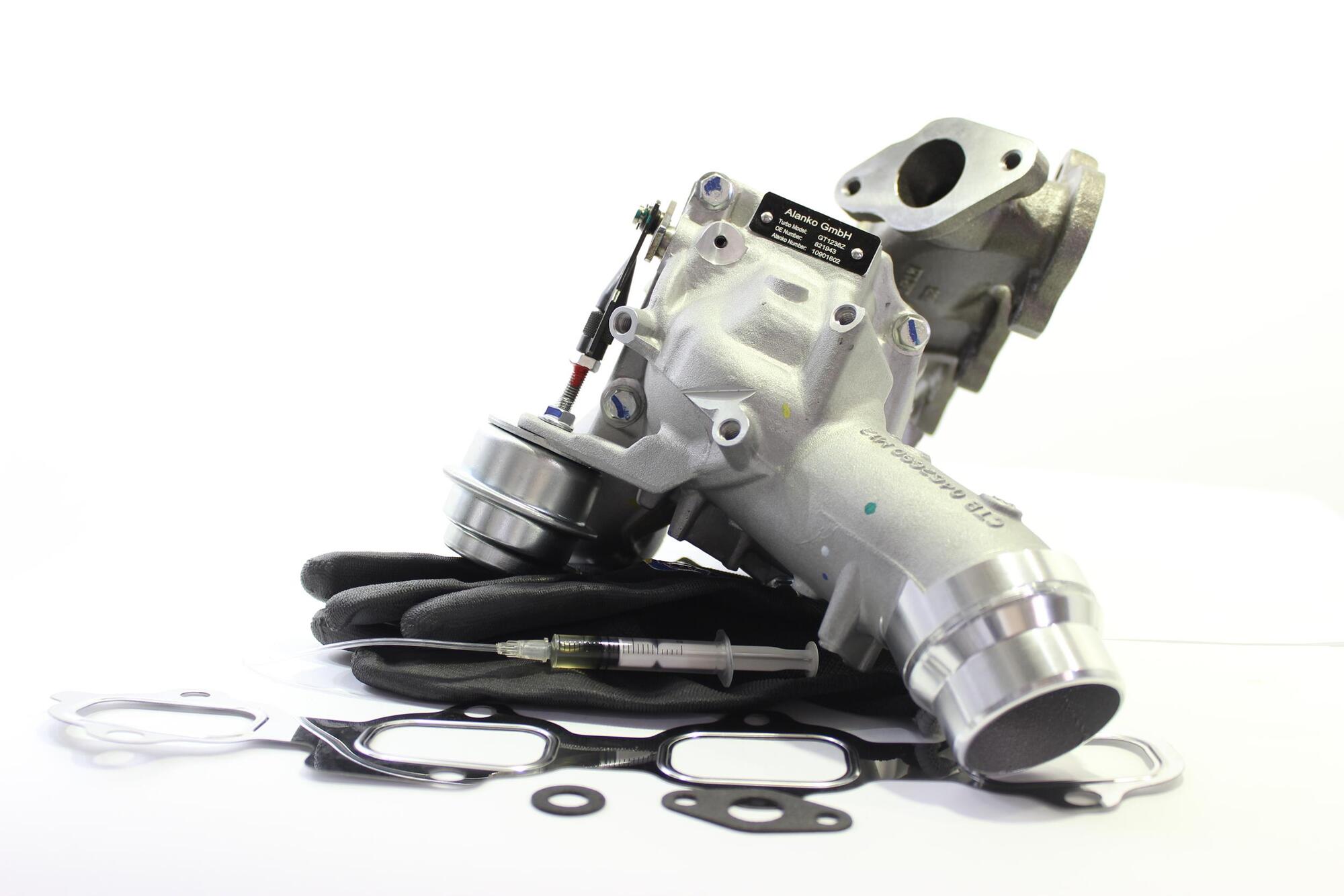 ALANKO Lader, ladesystem 10901602 for OPEL FIAT RENAULT NISSAN