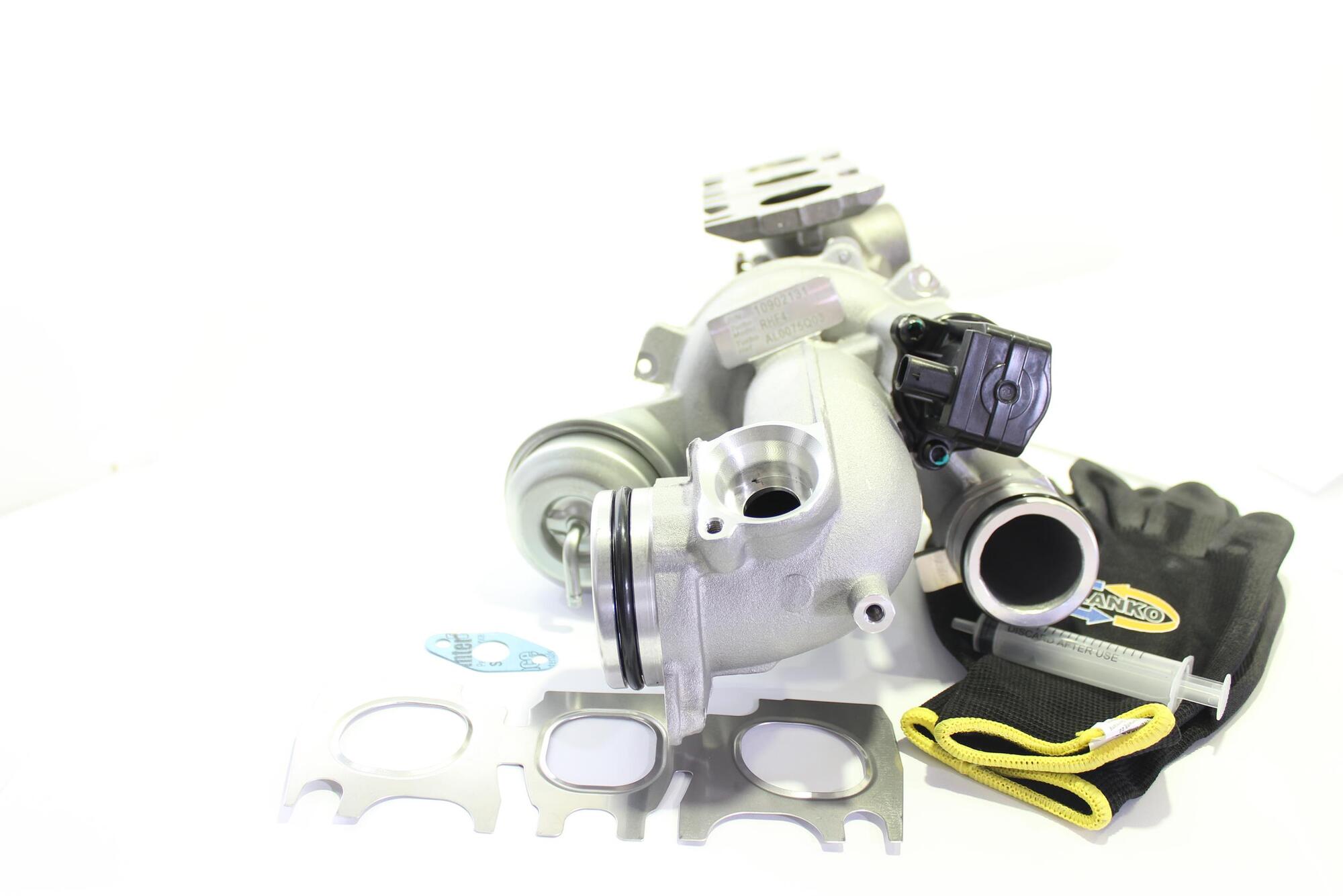 ALANKO Lader, ladesystem 10902131 for MERCEDES-BENZ