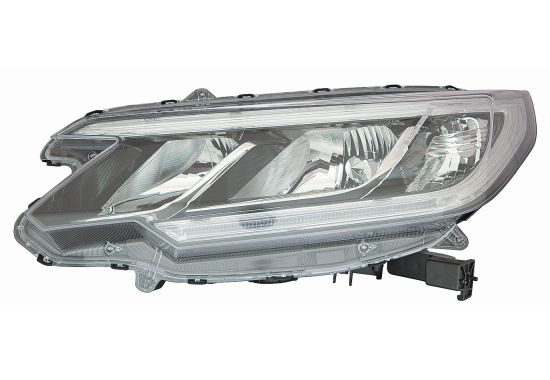 ABAKUS Forlygte 1171129lmlemn2 LED venstre for HONDA