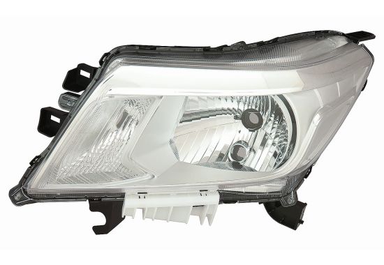 ABAKUS Forlygte 21511acrldem PY21W højre for NISSAN