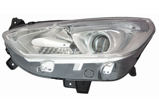 ABAKUS Forlygte 43111aclmldem W5W venstre for FORD