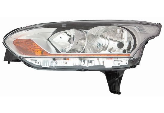 ABAKUS Forlygte 43111c4lmlemn1 W5W venstre for FORD