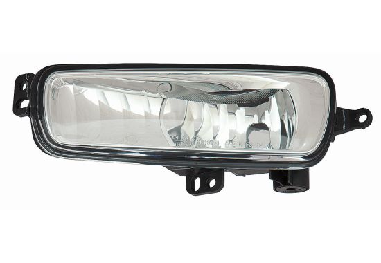 ABAKUS Tågelygte 4312038luq H8 venstre for FORD