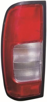 ABAKUS Baglygte 21519d4lae P21/5W venstre for NISSAN