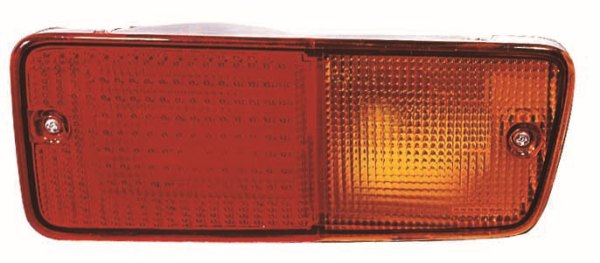 ABAKUS Baglygte 21519h4lue P21/5W venstre for NISSAN