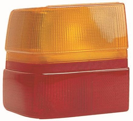 ABAKUS Baglygte 4411914rue R10W højre for VW