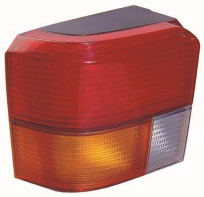 ABAKUS Baglygte 4411919lue P21W venstre for VW