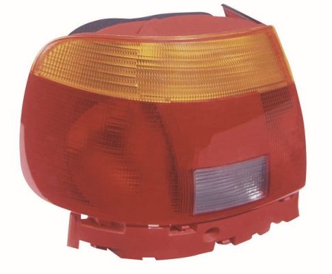 ABAKUS Baglygte 4411921lue P21/5W venstre for AUDI
