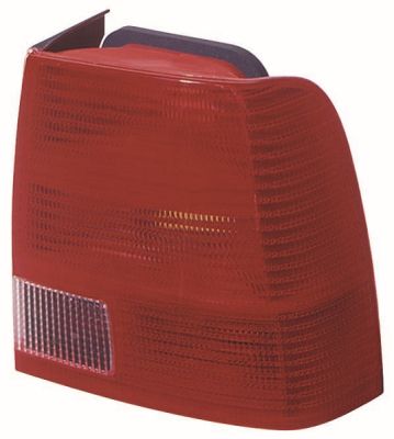 ABAKUS Baglygte 4411925luecr P21W venstre for VW