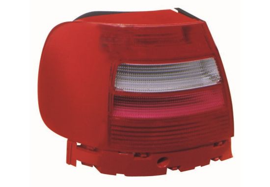 ABAKUS Baglygte 4411927lue P21/5W venstre for AUDI