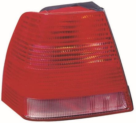 ABAKUS Baglygte 4411931luecr R5W venstre for VW