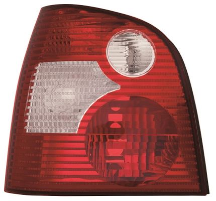 ABAKUS Baglygte 4411937luecr venstre for VW