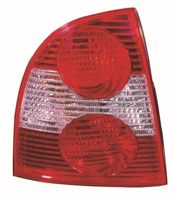 ABAKUS Baglygte 4411940lue P21/4W venstre for VW