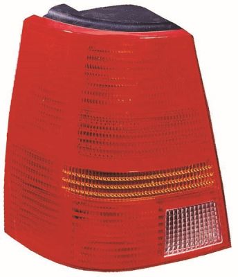 ABAKUS Baglygte 4411944lue P21W venstre for VW