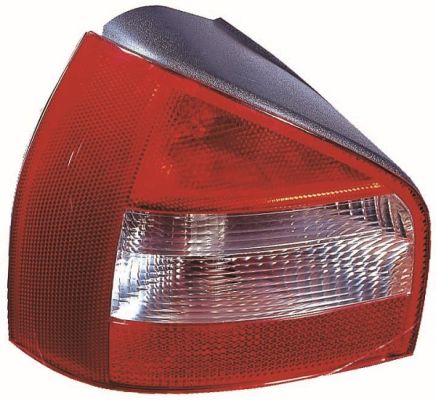 ABAKUS Baglygte 4411951rue P21W højre for AUDI
