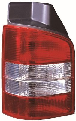 ABAKUS Baglygte 4411957luecr P21/4W venstre for VW
