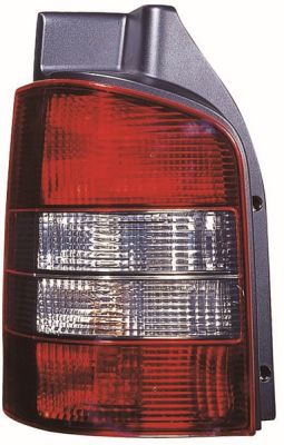 ABAKUS Baglygte 4411957ruevcr P21/4W højre for VW