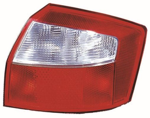 ABAKUS Baglygte 4411964lue R5W venstre for AUDI