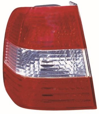 ABAKUS Baglygte 4411973lue R5W venstre for VW
