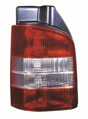ABAKUS Baglygte 4411978luecr P21/4W venstre for VW