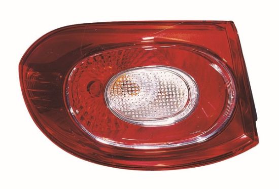 ABAKUS Baglygte 4411996lue P21W venstre for VW