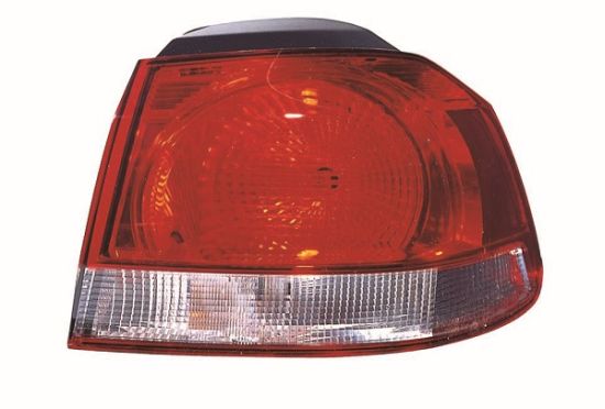 ABAKUS Baglygte 44119a1lue WY21W venstre for VW