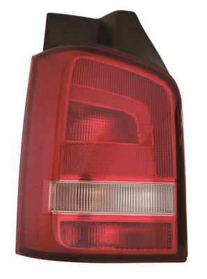ABAKUS Baglygte 44119b1rue R10W højre for VW