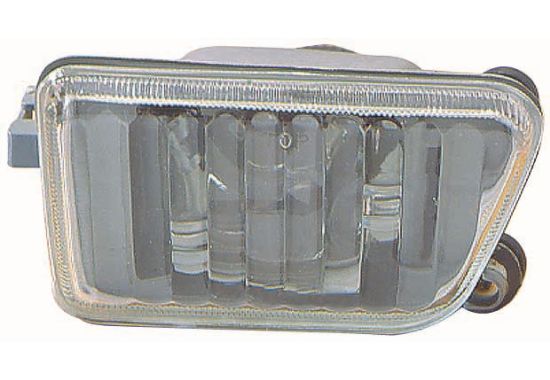 ABAKUS Tågelygte 4412004lue H3 venstre for VW