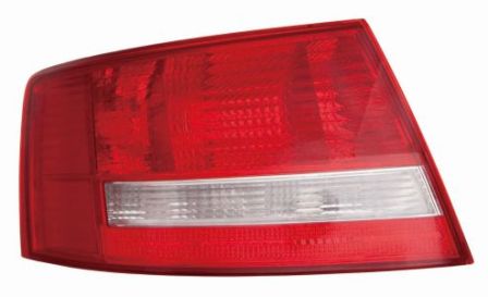 ABAKUS Baglygte 4461902lue PY21W venstre for AUDI
