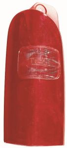 ABAKUS Baglygte 5511943lue P21/5W venstre for RENAULT