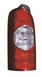 ABAKUS Baglygte 5511970lue PY21W venstre for RENAULT