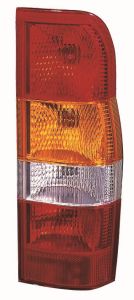 ABAKUS Baglygte 4311933lue P21/5W venstre for FORD
