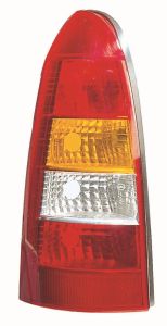 ABAKUS Baglygte 4421915rue P21W højre for OPEL VAUXHALL