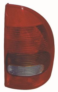 ABAKUS Baglygte 4421906rue R5W højre for OPEL VAUXHALL