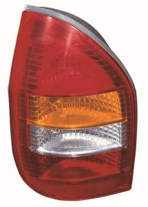 ABAKUS Baglygte 4421923rue P21/5W højre for OPEL