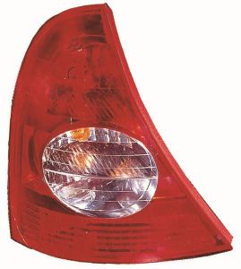 ABAKUS Baglygte 5511941lue PY21W venstre for RENAULT