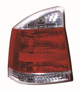 ABAKUS Baglygte 4421927luecr PY21W venstre for ROVER OPEL