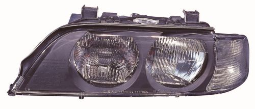 ABAKUS Forlygte 4441119lldemc HB3 venstre for BMW