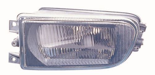 ABAKUS Tågelygte 4442005raq H7 højre for BMW