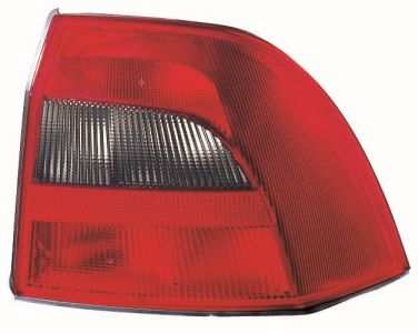 ABAKUS Baglygte 4421922rue PY21W højre for OPEL