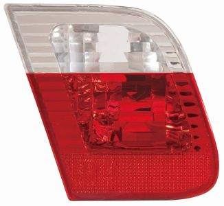 ABAKUS Baglygte 4441303luqcr P21W venstre for BMW