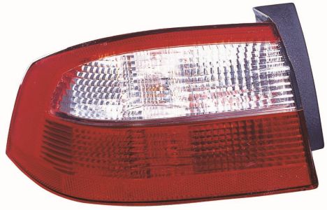 ABAKUS Baglygte 5511947lue PY21W venstre for RENAULT