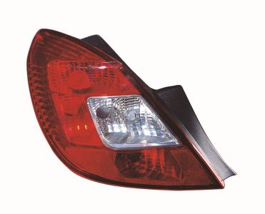 ABAKUS Baglygte 4421954rue W16W højre for VAUXHALL OPEL