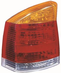 ABAKUS Baglygte 4421927rueyr P21W højre for OPEL