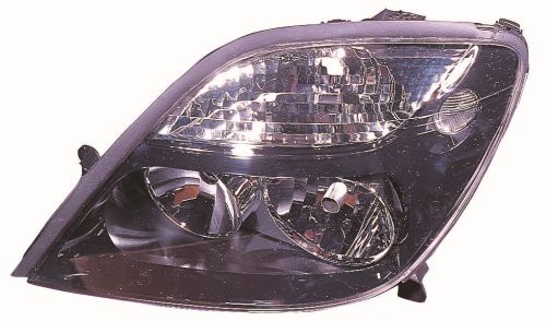 ABAKUS Forlygte 5511135rldem2 PY21W højre for RENAULT