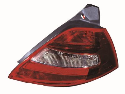 ABAKUS Baglygte 5511967lue venstre for RENAULT